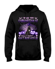 Cane Corso-CS3694-I'm An Odd Hooded Sweatshirt tile