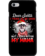 Chihuahua-CS4035-My MaMa Phone Case tile