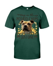American Staffordshire Terrier-NT498-Dogs Are Like Premium Fit Mens Tee tile