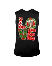 Lhasa Apso-CS4089-Love Christmas-V3 Sleeveless Tee tile