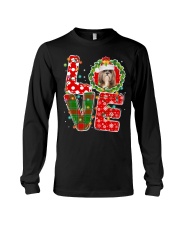 Lhasa Apso-CS4089-Love Christmas-V3 Long Sleeve Tee tile