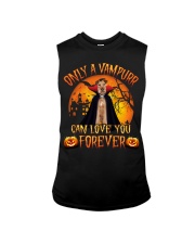 Irish Terrier-DN2051-Only A Vampurr Sleeveless Tee tile