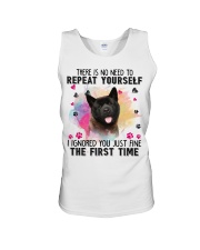 Akita-02-CS3626-Repeat Yourself Unisex Tank tile