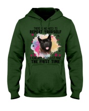 Akita-02-CS3626-Repeat Yourself Hooded Sweatshirt tile