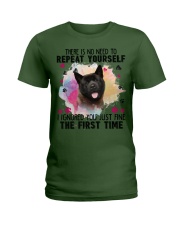Akita-02-CS3626-Repeat Yourself Ladies T-Shirt tile