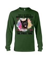 Akita-02-CS3626-Repeat Yourself Long Sleeve Tee tile