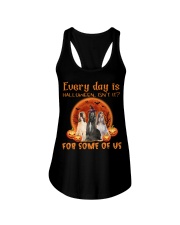 Afghan Hound-DN1945-Every Day Ladies Flowy Tank tile
