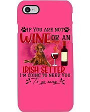 Irish Setter 2-CS4110-To Need You Phone Case tile