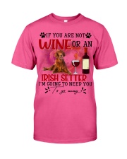 Irish Setter 2-CS4110-To Need You Classic T-Shirt tile
