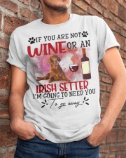 Irish Setter 2-CS4110-To Need You Classic T-Shirt apparel-classic-tshirt-lifestyle-26