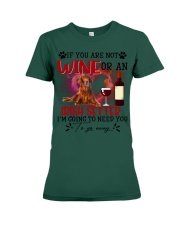 Irish Setter 2-CS4110-To Need You Premium Fit Ladies Tee tile