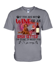 Irish Setter 2-CS4110-To Need You V-Neck T-Shirt tile