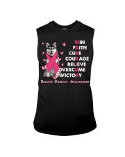 Husky-CS3077-Victory Sleeveless Tee tile