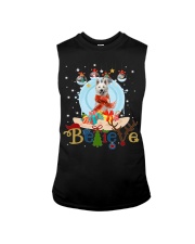 Berger Blanc Suisse-CS4082-Believe-V2 Sleeveless Tee tile