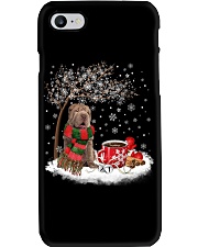 Shar Pei-CS3916-Christmas Dog-V13 Phone Case tile