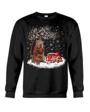 Shar Pei-CS3916-Christmas Dog-V13 Crewneck Sweatshirt tile