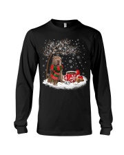 Shar Pei-CS3916-Christmas Dog-V13 Long Sleeve Tee tile