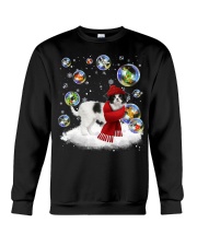 Japanese Chin-DN2331-Christmas-V11 Crewneck Sweatshirt tile