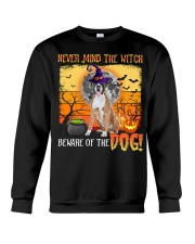 Boxer -DN1915-Never Mind Crewneck Sweatshirt tile