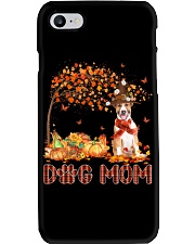 Bull Terrier-CS3257-Dog Mom-V12 Phone Case tile