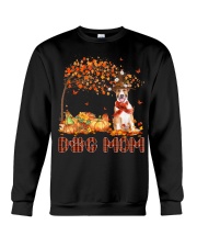 Bull Terrier-CS3257-Dog Mom-V12 Crewneck Sweatshirt tile