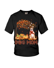 Bull Terrier-CS3257-Dog Mom-V12 Youth T-Shirt tile