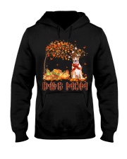 Bull Terrier-CS3257-Dog Mom-V12 Hooded Sweatshirt tile