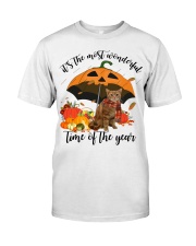 Cat-DN1904 Classic T-Shirt front