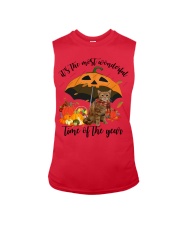 Cat-DN1904 Sleeveless Tee tile