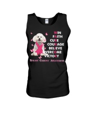 Bichon Frise-CS3077-Victory Unisex Tank tile
