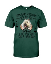 Bouvier Des Flandres-NT127-For A Bad Day Premium Fit Mens Tee tile