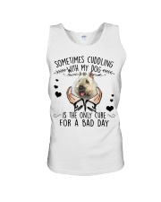 Bouvier Des Flandres-NT127-For A Bad Day Unisex Tank tile