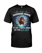 Dachshund-CS3138 Classic T-Shirt front