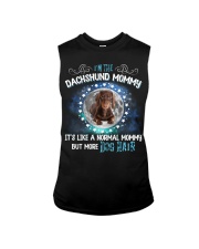 Dachshund-CS3138 Sleeveless Tee tile