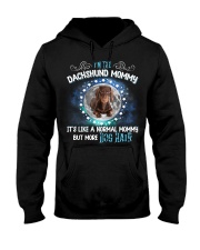 Dachshund-CS3138 Hooded Sweatshirt tile