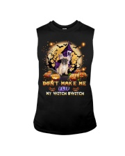 French Bulldog-CS3381-Don't Make Me Sleeveless Tee tile