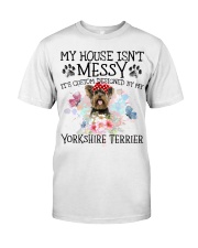 Yorkshire Terrier-CS4029-My House Classic T-Shirt front
