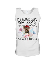 Yorkshire Terrier-CS4029-My House Unisex Tank tile
