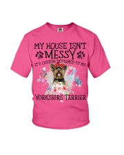 Yorkshire Terrier-CS4029-My House Youth T-Shirt tile