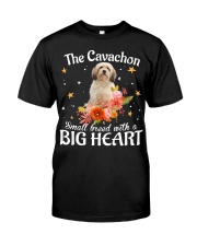 The Cavachon-DN2079-A Big Heart Premium Fit Mens Tee tile