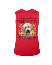 Cavachon-NT498-Dogs Are Like Sleeveless Tee tile