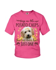 Cavachon-NT498-Dogs Are Like Youth T-Shirt tile