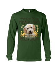 Cavachon-NT498-Dogs Are Like Long Sleeve Tee tile