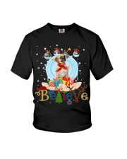 Puggle-CS4082-Believe-V2 Youth T-Shirt tile