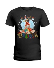 Puggle-CS4082-Believe-V2 Ladies T-Shirt tile
