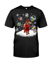 Labradoodle-DN2331-Christmas-V11 Premium Fit Mens Tee tile