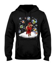 Labradoodle-DN2331-Christmas-V11 Hooded Sweatshirt tile