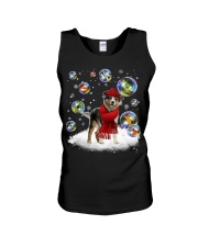Australian Shepherd-DN2331-Christmas-V11 Unisex Tank tile