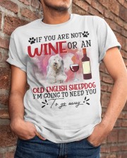 Old English Sheepdog-CS4110-To Need You Classic T-Shirt apparel-classic-tshirt-lifestyle-26