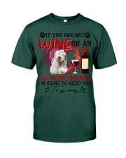 Old English Sheepdog-CS4110-To Need You Premium Fit Mens Tee tile